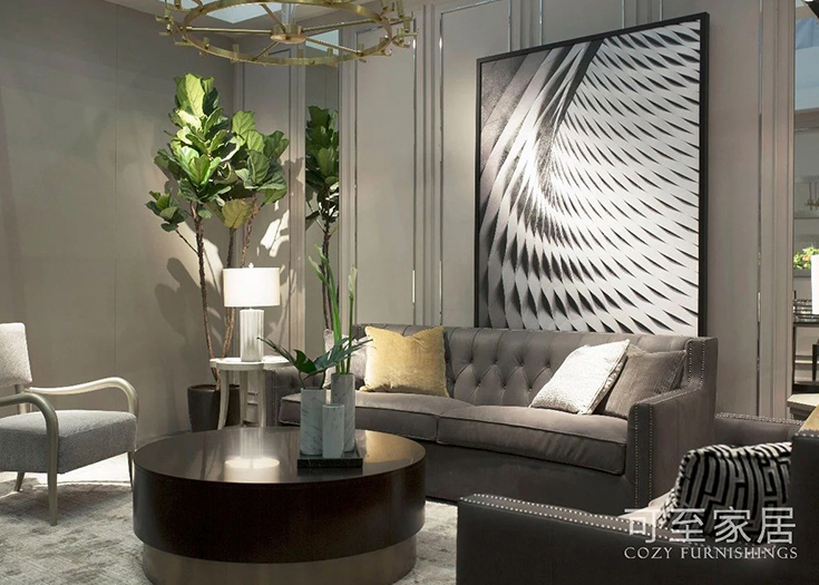 可至輕奢 | 恰到好處的精致，淬煉出家的溫度