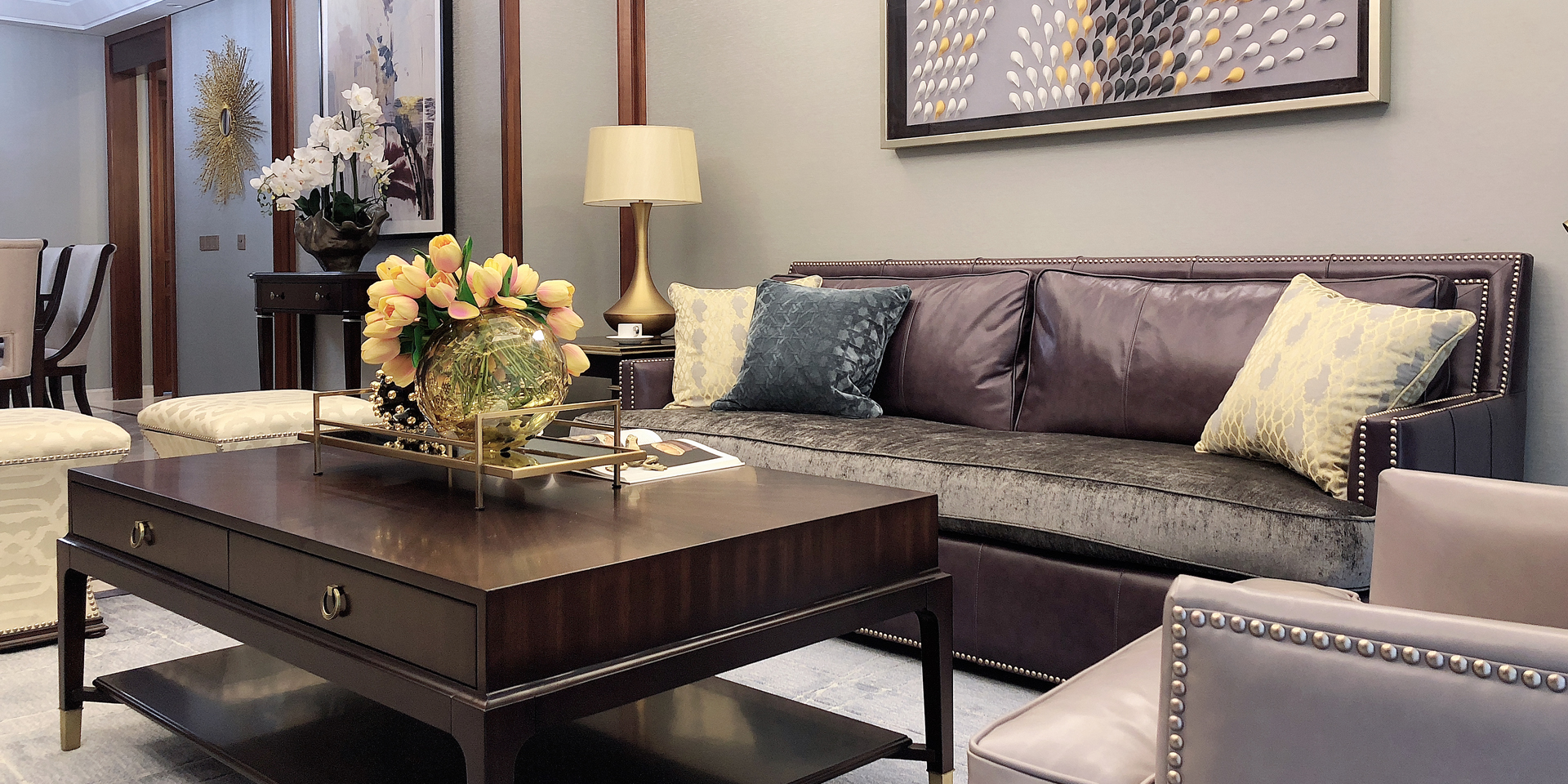 寧波 金茂府137方