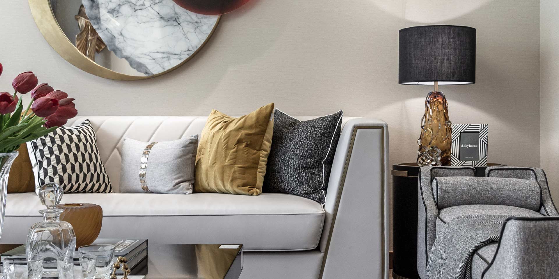 上海 虹康昭暉苑樣板房